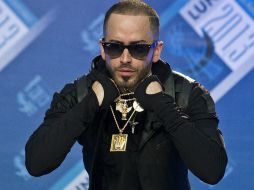 'Me siento muy feliz de participar en este movimiento', dijo Yandel en entrevista. AP / Archivo