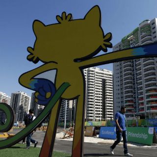 Bielorrusia califica de 'insalubre' la Villa Olímpica de Río