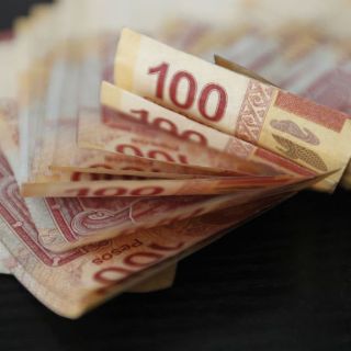 Reservas internacionales ligan tres semanas a la baja