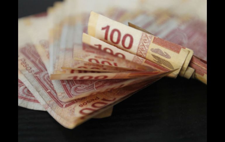 El Banco de México realiza operaciones de mercado abierto para compensar la contracción de liquidez por 190 MMDP. EL INFORMADOR / ARCHIVO