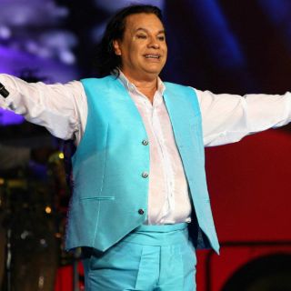 Juan Gabriel 'borra' fecha de concierto en el Zócalo