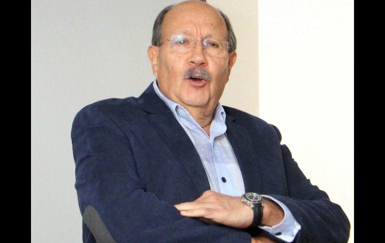 Hasta ahora en sus redes sociales, el actor no ha hecho comentarios al respecto. SUN / ARCHIVO