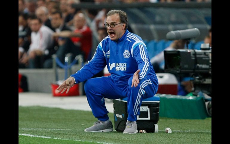 ''Quedó en llamarnos y ver si nos juntamos o no. Creo que es un hombre valioso'', agregó el director de la junta normalizadora. AP / ARCHIVO