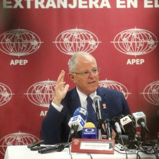 Kuczynski asegura que no firmará indulto a Fujimori