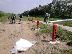 Personal especializado de Petróleos Mexicanos controló el derrame del hidrocarburo. NTX / ARCHIVO