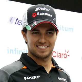 Sergio Pérez destaca alta temperatura en circuito de Hockenheim