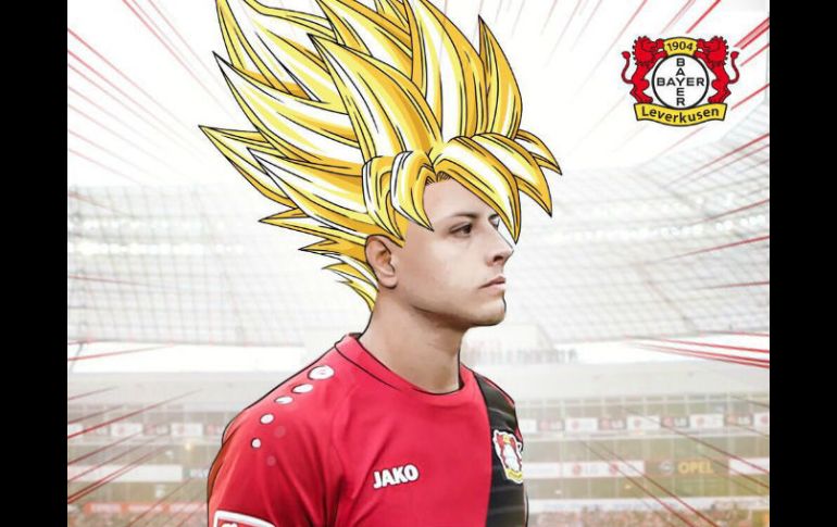 Le piden la energía de 'todos los seres vivos de este planeta, del sol y de las estrellas, plantas y del perro'. TWITTER / @bayer04_es