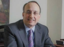 En la imagen Rodolfo Gómez Acosta, ex tesorero estatal. TWITTER / @rodgomezacosta