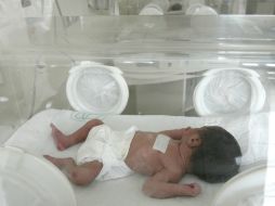 Una de las medidas de prevención es que aquellas personas que convivan con los niños se laven las manos. EL INFORMADOR / ARCHIVO