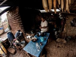 El Inegi había registrado incrementos de hasta 33.6 % en los ingresos de los hogares más pobres. EL INFORMADOR / ARCHIVO