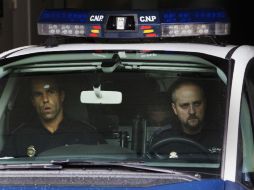 Desde la elevación al nivel 4 de la alerta antiterrorista en España, las fuerzas de seguridad redoblan esfuerzos. AP / ARCHIVO