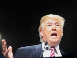 Entre los colectivos que se verían perjudicados por Trump están los latinos, los refugiados, las mujeres y la comunidad LGTB. AFP / D. Davis