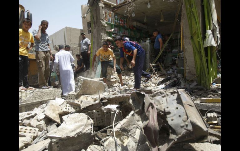 No se descartó que aumente la cifra de muertos por la gravedad de los lesionados. AP / ARCHIVO