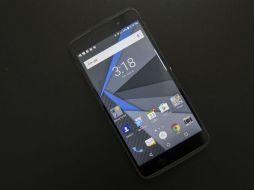 El modelo DTEK50 ya está disponible para pedidos anticipados en ocho países. AP / C. Young