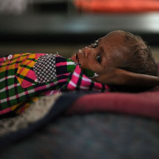 Alertan sobre crisis humanitaria en el norte de Nigeria