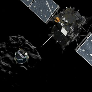 Sonda Rosetta renuncia a comunicarse con su cometa