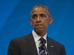 Para Obama, a Trump le gusta la atención, y quizá está sorprendido por haber llegado tan lejos en la carrera electoral. AP / ARCHIVO