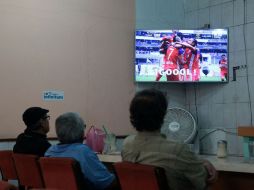 Las fallas se dieron durante la transmisión del partido entre las Chivas de Guadalajara y el Club Monterrey. EL INFORMADOR / ARCHIVO