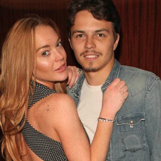 Lindsay Lohan y su novio se dan un tiempo