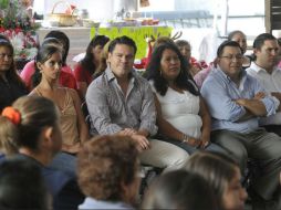 Durante el anuncio del programa, Aristóteles Sandoval reitera que es necesario innovar y arriesgar. ESPECIAL / FLICKR / Aristóteles Sandoval