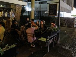 Selecciona el sitio que tenga capacidad para recibir al número de personas que esperas. EL INFORMADOR / ARCHIVO