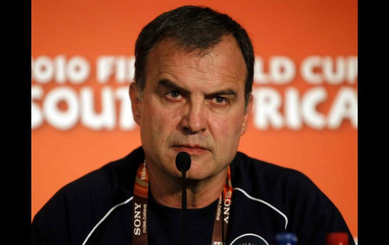 El entrenador renunció a principios de este mes a su cargo como técnico del Lazio, días después de firmar el contrato. MEXSPORT / ARCHIVO