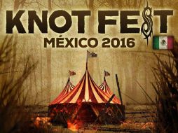 Será la seguna edición del festival en México FACEBOOK /  Knofest México