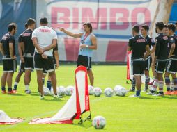 El Chiverío espera que la afición siga apoyando al equipo, y esperan mejorar los resultados. EL INFORMADOR / ARCHIVO