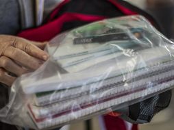 La inversión del programa es de 140 MDP para 2016; se incluye la compra de los artículos y los gastos de traslado para entregarlos. EL INFORMADOR / ARCHIVO