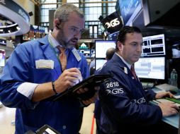 La Bolsa de Nueva York tuvo una sesión poca inspiradora por el comunicado de la Fed. AP / R. Drew