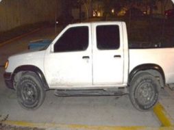 La detención se dio el pasado lunes 25 de julio. TWITTER / @Fiscalia_Mor