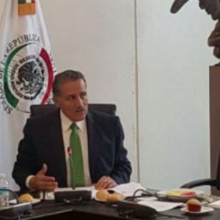 Niega senador Zamora 'cacería de brujas' en el PRI