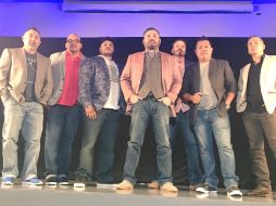 Intocable señala que el disco contiene un tema dedicado a los feminicidios de Ciudad Juárez. TWITTER / @grupointocable