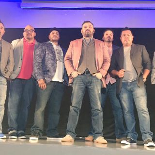 Intocable presenta su nuevo disco