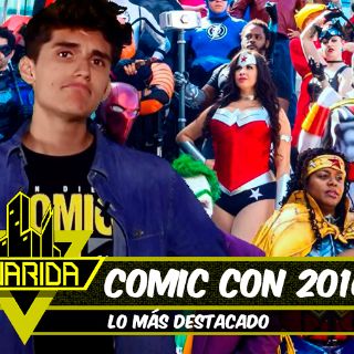 La Guarida: Los mejores paneles de Comic Con 2016