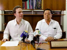 Velasco Coello dio a conocer: Ya capturamos a Alejandro “N”. TWITTER / @VelascoM_