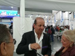 'El Internet de las cosas es todo aquello que no sea la conexión de un celular', explicó Slim. EL INFORMADOR / V. Arenas