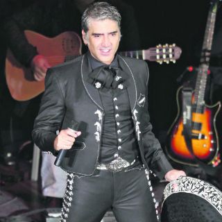 'El Potrillo' seguirá gritando: ¡Échele mi mariachi!