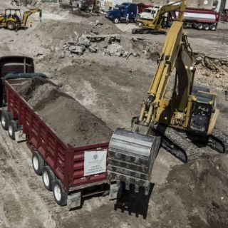 Reportan avances en Ciudad Creativa Digital