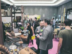 En el marco de Expo Mueble Internacional Verano 2016 se premiará a los ganadores del Concurso Nacional de Diseño de Muebles-Dimueble. ESPECIAL /