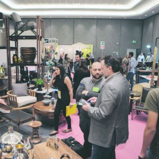 Guadalajara, punto de reunión para la industria mueblera