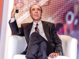 Actualmente, Jaime Serra Puche es presidente de SAI Consultores. EL FINANCIERO  /