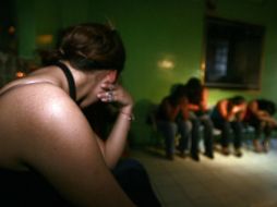 Entre las víctimas rescatadas figuran 27 adolescentes, que eran explotadas como prostitutas y mano de obra barata. EL INFORMADOR / ARCHIVO