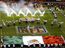 El estadio Azteca tendrá una capacidad de hasta 100 mil espectadores que podrán ver el duelo entre Raiders y Texans. AP / ARCHIVO