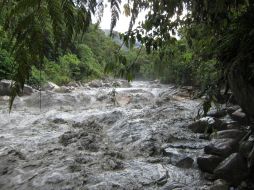 Las zonas que han sufrido sequías por El Niño tienden a registrar precipitaciones por encima de la media con La Niña. EFE / ARCHIVO
