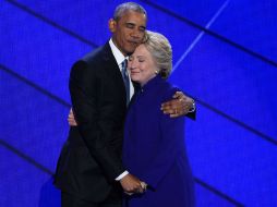 Hillary sería la candidata ideal para hacer más asequible la educación universitaria y reformar el sistema de justicia. AFP / S. Loeb