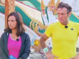 Este jueves termina la cuarta etapa de la competencia. ESPECIAL /