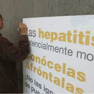 Prevención y detección oportuna de hepatitis reduce mortalidad