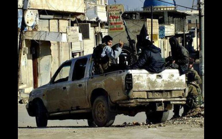 El Frente Al Nusra es el grupo yihadista más importante en Siria por detrás de su gran rival el EI. AP / ARCHIVO