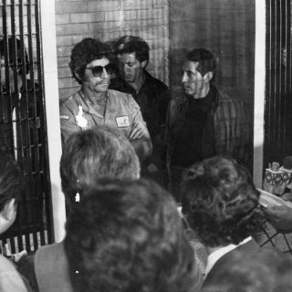 Casa de 'Don Neto', un búnker de seguridad